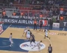 Βαριά ήττα από την Εφές για τον Παναθηναϊκό στην Τουρκία