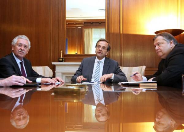 Ανεβάζει ταχύτητα η κυβέρνηση για τα προαπαιτούμενα των 9,2 δισ. ευρώ