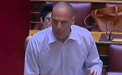 Βαρουφάκης για συμφωνία: Πρόκειται για μια νέα συνθήκη των Βερσαλλιών