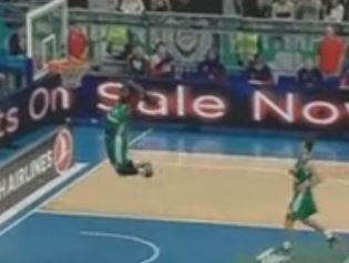 Ευρωλίγκα: ΠΑΟ για την υπέρβαση στο «σπίτι» του Σάρας