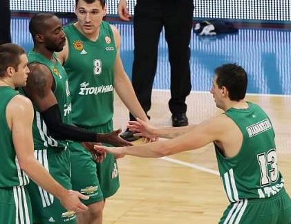Με ψηλά το κεφάλι αποχαιρέτησε την Ευρωλίγκα ο Παναθηναϊκός