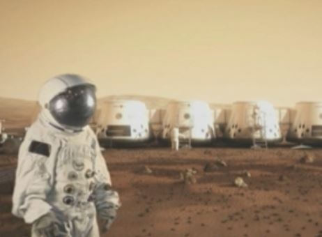 Ταξίδι στον Αρη «χωρίς επιστροφή» ετοιμάζει ολλανδική εταιρεία