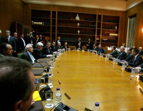 Τα πρόσωπα της νέας κυβέρνησης