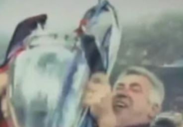 Ο Κάρλο Αντσελότι νέος προπονητής της Ρεάλ Μαδρίτης