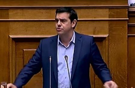 Τσίπρας: Ηττηθήκαμε – Πύρρειος η νίκη για τους δανειστές