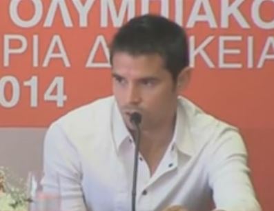 Παρουσίασε τον Χαβιέρ Σαβιόλα ο Ολυμπιακός
