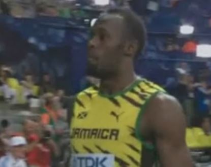 Έτοιμος για το Παγκόσμιο Πρωτάθλημα Στίβου ο Γιουσέιν Μπολτ