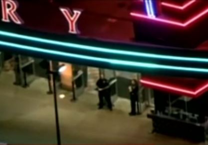 Λουιζιάνα: Δύο νεκροί από επίθεση ενόπλου σε κινηματογράφο