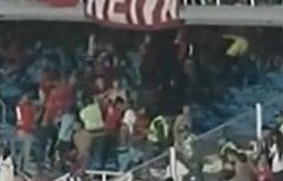 Τα έκαναν γυαλιά-καρφιά στην Κολομβία