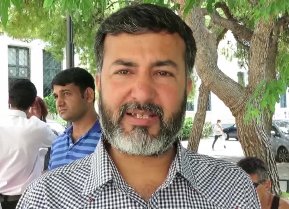 Δίκη του προέδρου της Πακιστανικής Κοινότητας Ελλάδος Τζαβέντ Ασλάμ