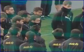 Στα όρια τους έχουν φτάσει οι απλήρωτοι ποδοσφαιριστές της ΑΕΚ