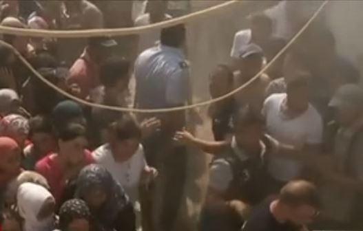 Επεισόδια ανάμεσα σε αστυνομικούς και μετανάστες στην Κω