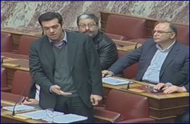 Την παραίτηση Κουτρουμάνη ζήτησε ο Αλέξης Τσίπρας