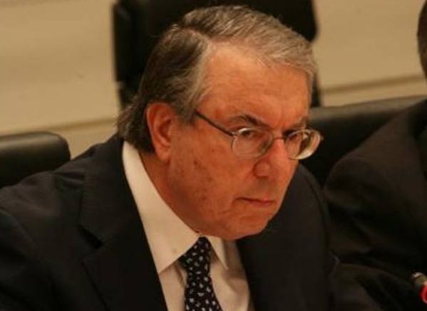 Την ανάγκη σεβασμού του νόμου για τα Πανεπιστήμια επισήμανε ο Γ.Μπαμπινιώτης