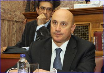 Αιχμές Π.Χριστοδούλου στην εξεταστική για το έλλειμμα