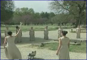 Στις 10 Μαϊου η τελετή αφής της Ολυμπιακής Φλόγας