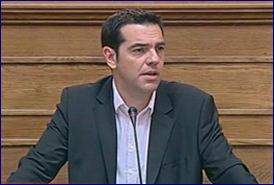 Η ομιλία του Αλ.Τσίπρα στην ΚΟ του ΣΥΡΙΖΑ