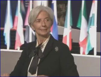 «Βέλη» από τη Γαλλία δέχεται η Λαγκάρντ για τις δηλώσεις για τους Έλληνες