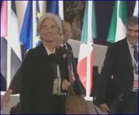 Σφοδρές επικρίσεις στον γαλλικό Τύπο για τις δηλώσεις Λαγκάρντ