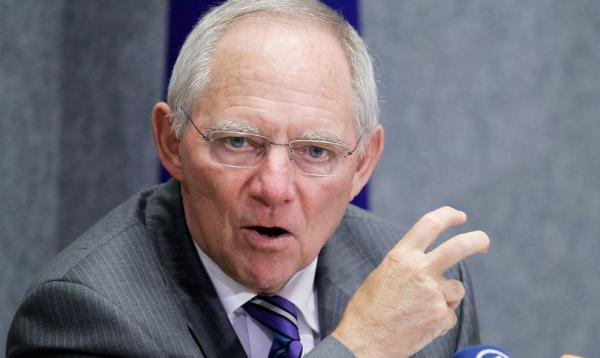 Σόιμπλε: Υπάρχει περιθώριο ελάφρυνσης του Ελληνικού χρέους