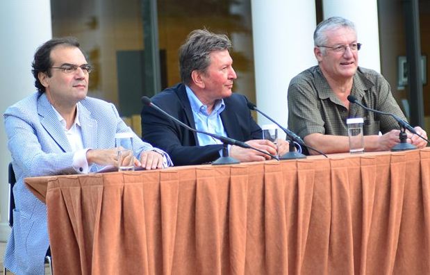 Το «Βήμα» αγκαλιάζει τον πολιτισμό και το καλοκαίρι