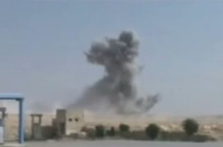 Συρία: Κατάρριψη μαχητικού αεροσκάφους από αντάρτες