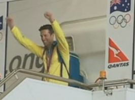 Επιστρέφουν στις χώρες τους οι Ολυμπιονίκες