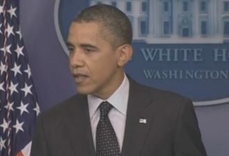 Μπ.Ομπάμα:«Κόκκινη γραμμή» η χρήση χημικών ή βιολογικών όπλων