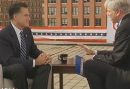 Στροφή στο ζήτημα της ιατροφαρμακευτικής περίθαλψης για τον Ρόμνεϊ