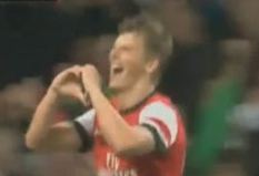 Λιγκ Καπ: «Πετούν φωτιές» οι κανονιέρηδες