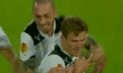 Δύσκολα ο ΠΑΟΚ κατάφερε να νικήσει με 2-1 τη Σάμροκ