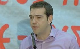 Α.Τσίπρας: Σφοδρή επίθεση εναντίον Γ.Παπανδρέου και  Α.Σαμαρά