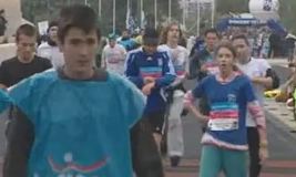 Με επιτυχία ολοκληρώθηκε ο 29ος Κλασσικός Μαραθώνιος της Αθήνας