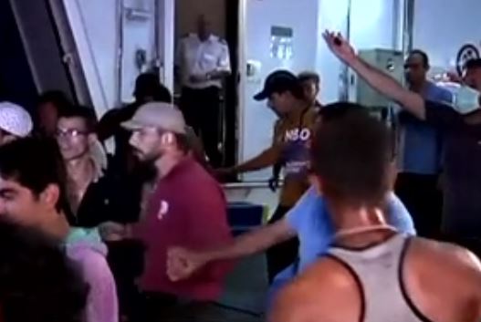 Μυτιλήνη: Μετανάστες προσπάθησαν να μπουν σε δύο πλοία που είχαν προορισμό τον Πειραιά