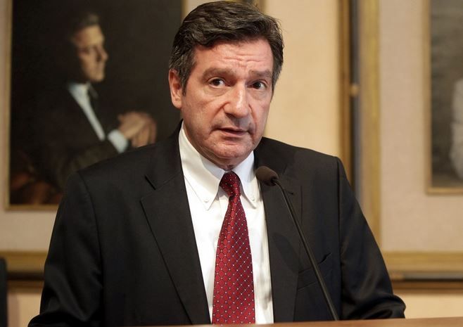 «Ξέσπασμα» Καμίνη για το μεταναστευτικό