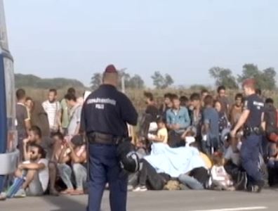 Η προσφυγική κρίση και η συμφωνία Σένγκεν