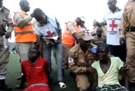 Κονγκό: Σοβαρά επεισόδια στο ντέρμπι του ποδοσφαιρικού πρωταθλήματος