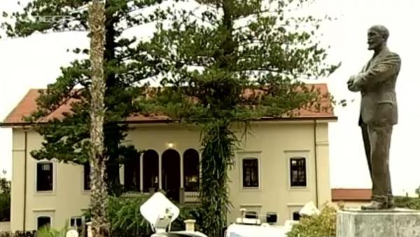 Χαλέπα Χανίων: Εγκαινιάστηκε από τον Πρ.Παυλόπουλο η οικία-μουσείο του Ελ.Βενιζέλου