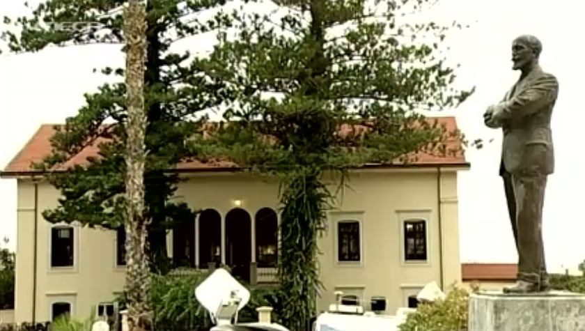 Χαλέπα Χανίων: Εγκαινιάστηκε από τον Πρ.Παυλόπουλο η οικία-μουσείο του Ελ.Βενιζέλου