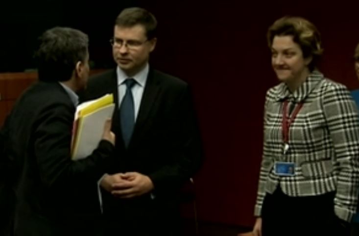 Eurogroup: Κλείστε τα μέτωπα μέχρι το τέλος της εβδομάδας για να πάρετε τα χρήματα