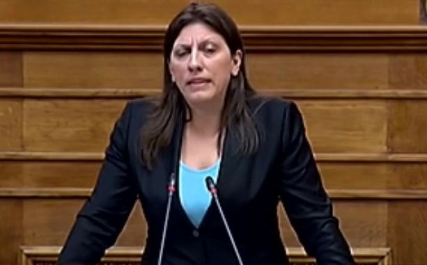 Οργή Κωνσταντοπούλου για την κατάργηση της Επιτροπής Χρέους