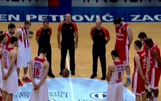 Μπάσκετ: Ο Ολυμπιακός κέρδισε… απουσίες και Τσεντεβίτα