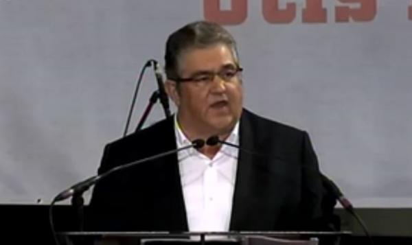 Κουτσούμπας: «Σφαγή» για το λαό η διατήρηση των μνημονικών μέτρων