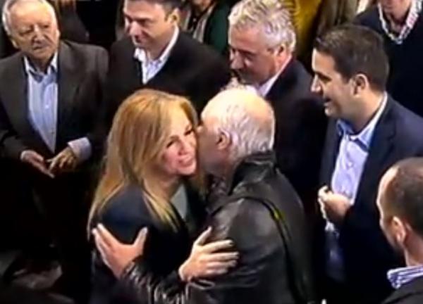 Γεννηματά: Η βάση θα έχει τον τελικό λόγο για εξελίξεις και πρόσωπα