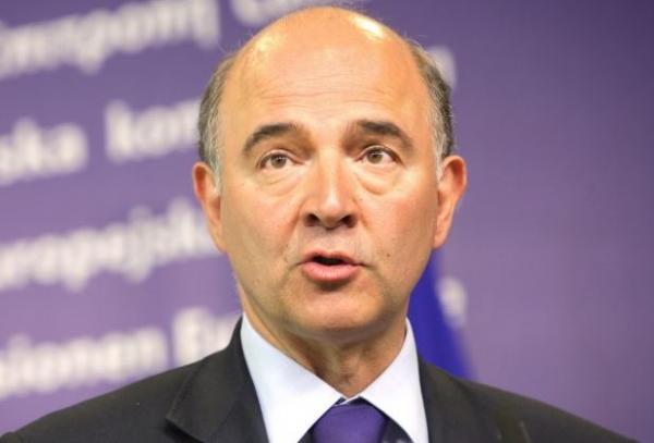 Μοσκοβισί: Πρώτα το ασφαλιστικό – Μετά η συζήτηση για το χρέος