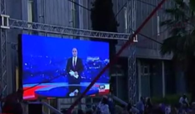 ΕΡΤ: Με συναυλία, στο Ραδιομέγαρο και πολλά χαμόγελα η πρώτη μέρα