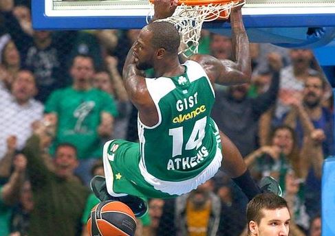 Μπάσκετ: Ο Παναθηναϊκός «πάγωσε» το αήττητο της Φενέρ και το χαμόγελο του Ζοτς