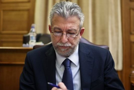 Κοντονής: Επιμένει στην οριστική διακοπή του Κυπέλλου