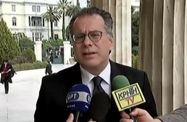 Κουμουτσάκος: Καταθέτω αγωγή και μήνυση κατά της Γεροβασίλη