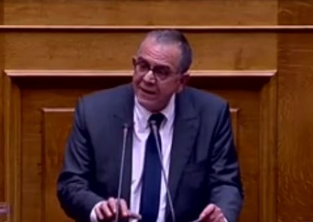 Μουζάλας: Συνεχίζουμε την προσπάθεια – «εργαλείο» το νομοσχέδιο